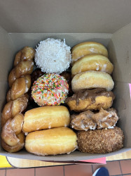 Gilroy Donut House