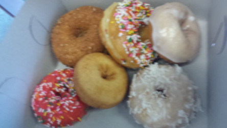 Gladstone Donuts