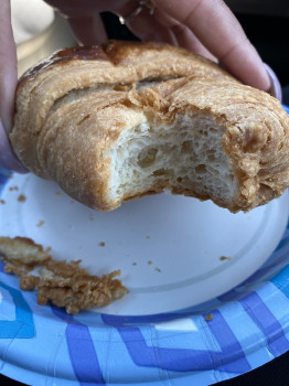 Glady's Donut