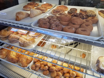 Glaze Donuts
