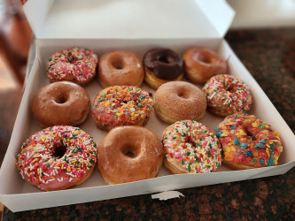 Glaze Donuts AZ