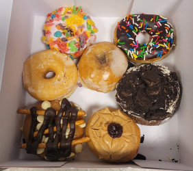 Glaze Donuts - Nutley