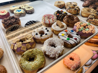 Glaze Doughnuts