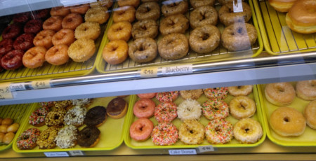 Glaze King Donuts