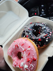 Glazed and Confused
