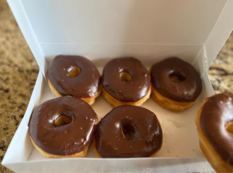 Glazed Donut