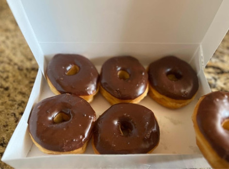Glazed Donut