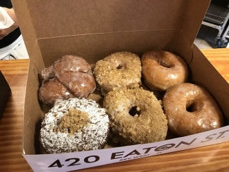 Glazed Donuts