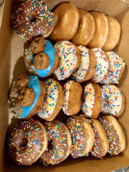 Glazed n Raised