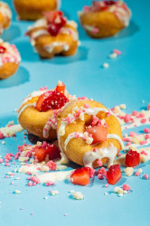 GO DONUTS