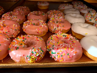 Goatstar Donuts & Coffee