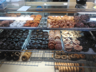 Gold-N-Glaze Donuts