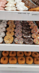 Gold Star Donuts