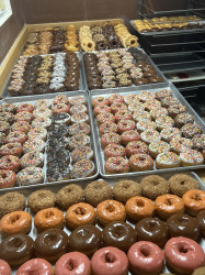 Golden Donut