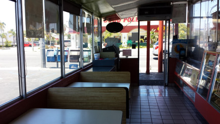 Golden West Donut & Hamburger