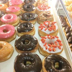 Golden West Donuts