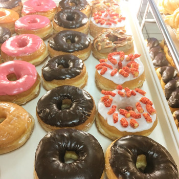 Golden West Donuts