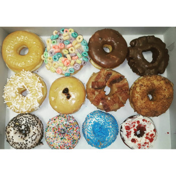 Good Day Donuts