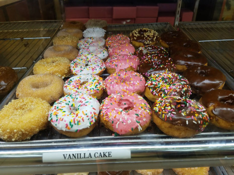 GOOD DONUTS