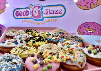 Good Glaze Donuts