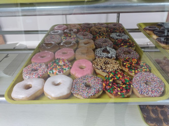 Good Morning Doughnuts