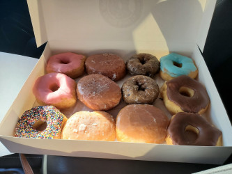 Good Things Donuts Inc