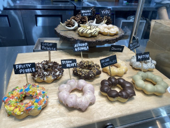 Good Times Donut