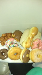 Good Times Donuts