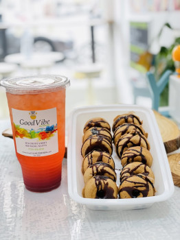 GOOD VIBE NUTRITION - World's #1 Protein Smoothies, Donuts, Waffles, Coffee & Clean Energy Refreshers