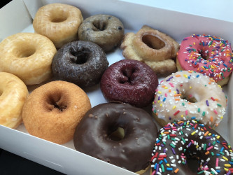 Goodies Donuts