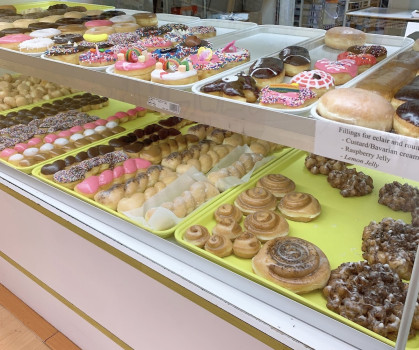 Goodmorning Donut