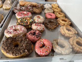 Goody's Donuts and Coffee