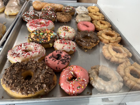 Goody's Donuts and Coffee