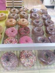 Gourmet Donut