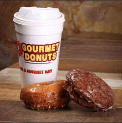 Gourmet Donuts