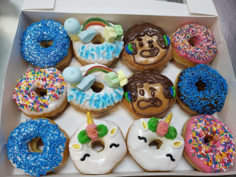Gourmet Donuts-N-Such