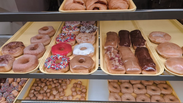 Grace Donuts