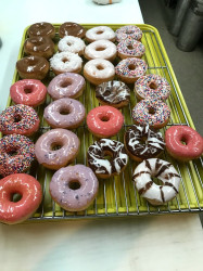 Grammys Donuts and More
