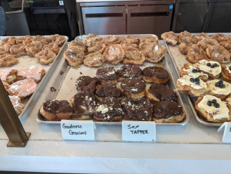 Gramps Coffee & Donuts