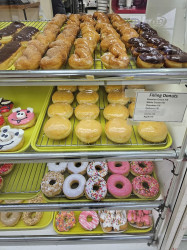 Grand donut