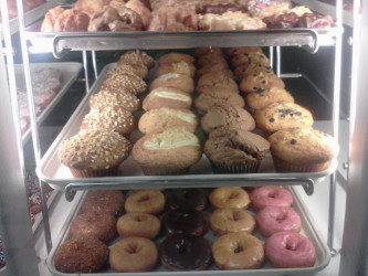 Grandmas Donuts
