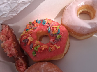 Grandpa's Donuts lll