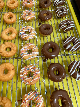 Grayson's Donut Hole