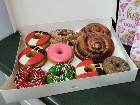 Greenville Donuts