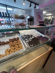 Grey's Mini Donuts