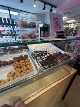 Grey's Mini Donuts