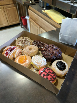 Gross Donuts