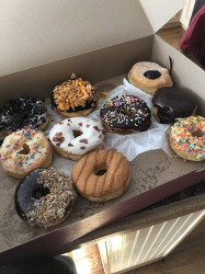 Grounds Donut House