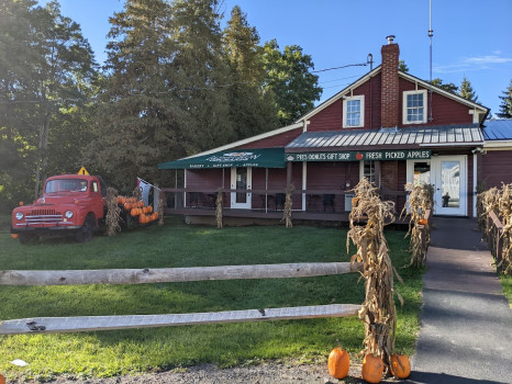 Gunnison Orchards Storage