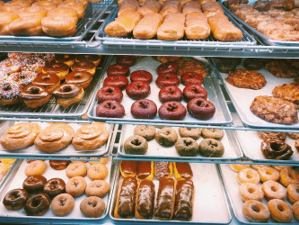 Gurnee Donuts